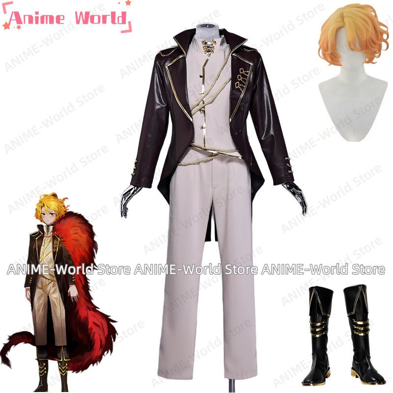 《Custom Size》Anime Game Limbus - đánh giá và giá Party Games Company