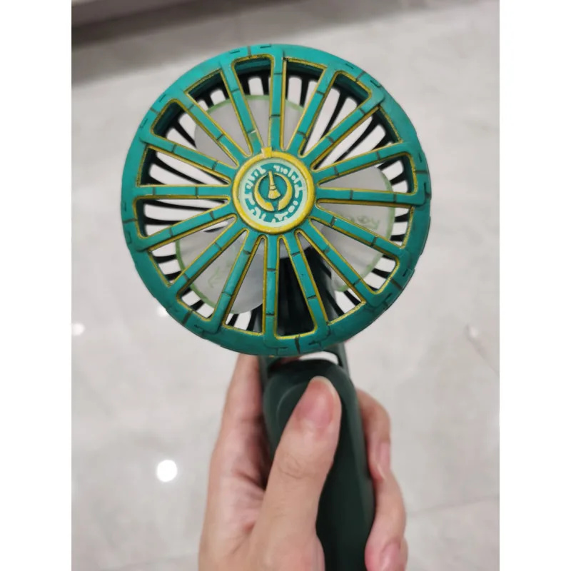 Zonai Electric Fan Legended Ze - đánh giá và giá 3Rd Party Zelda Games