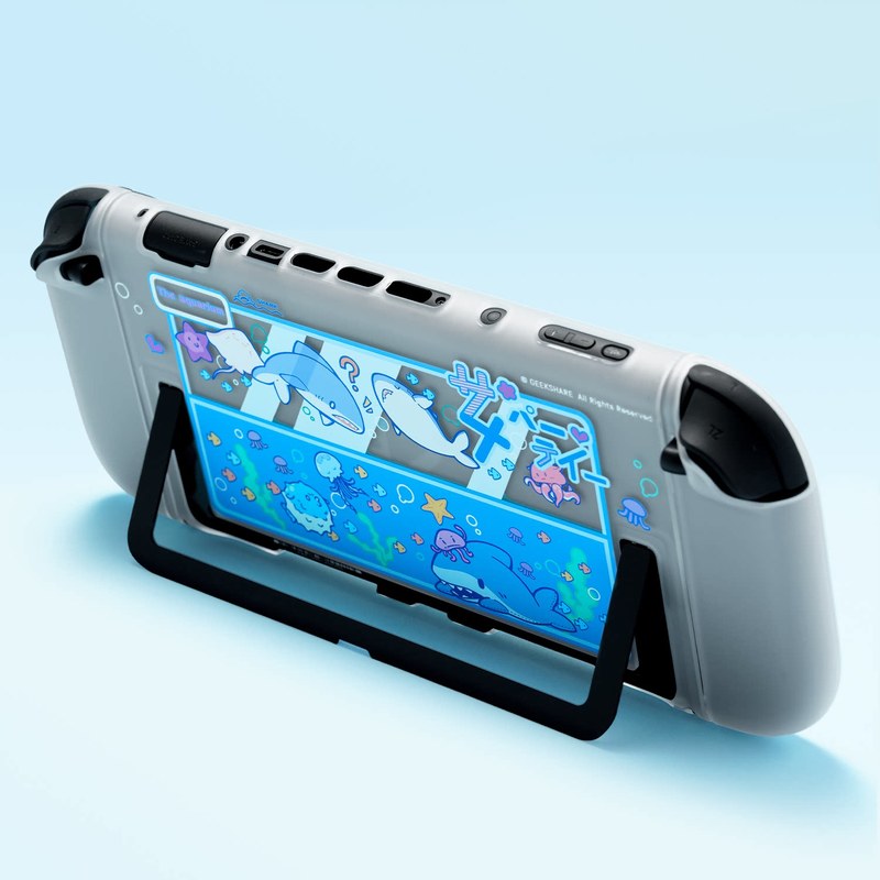 Geekshare Switch 2 Protective  - đánh giá và giá Party Games Switch 2