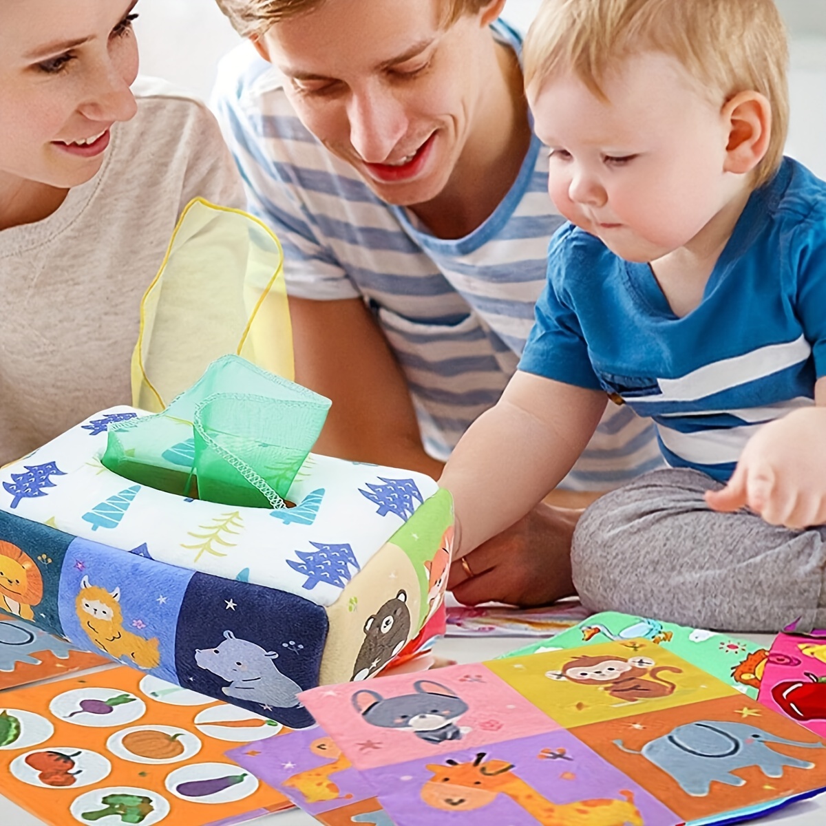 Bé giấy ngăn kéo Đồ chơi bé kh - đánh giá và giá Party Games At Home