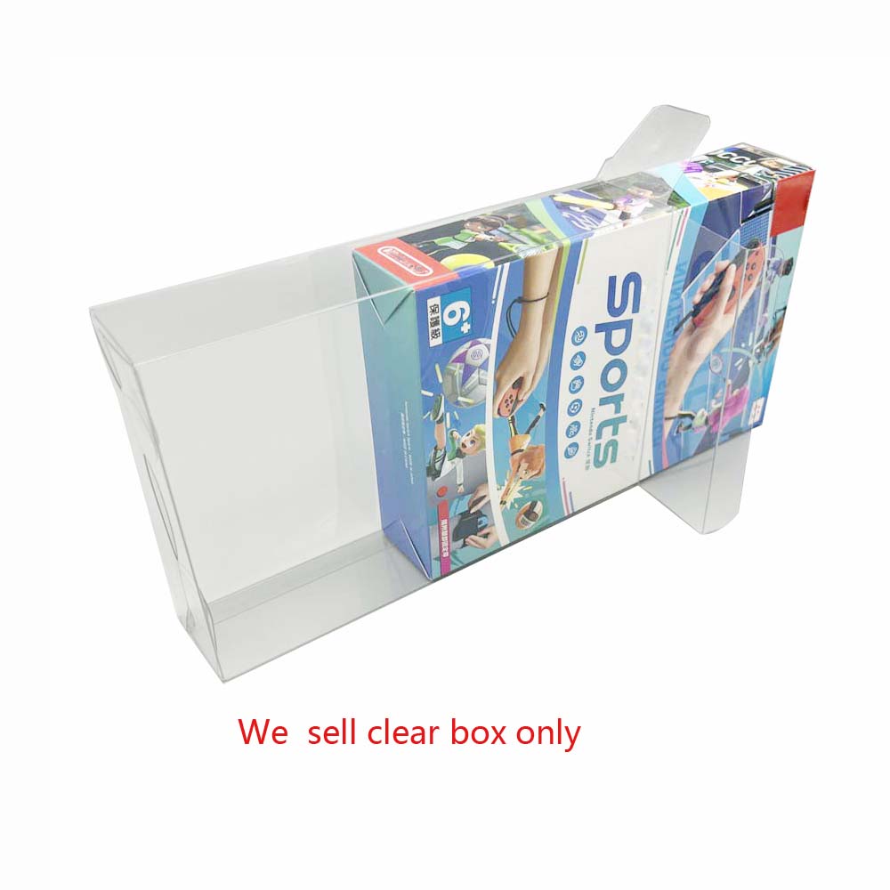 Transparent box for Switch Spo - đánh giá và giá Party Games Nintendo Switch