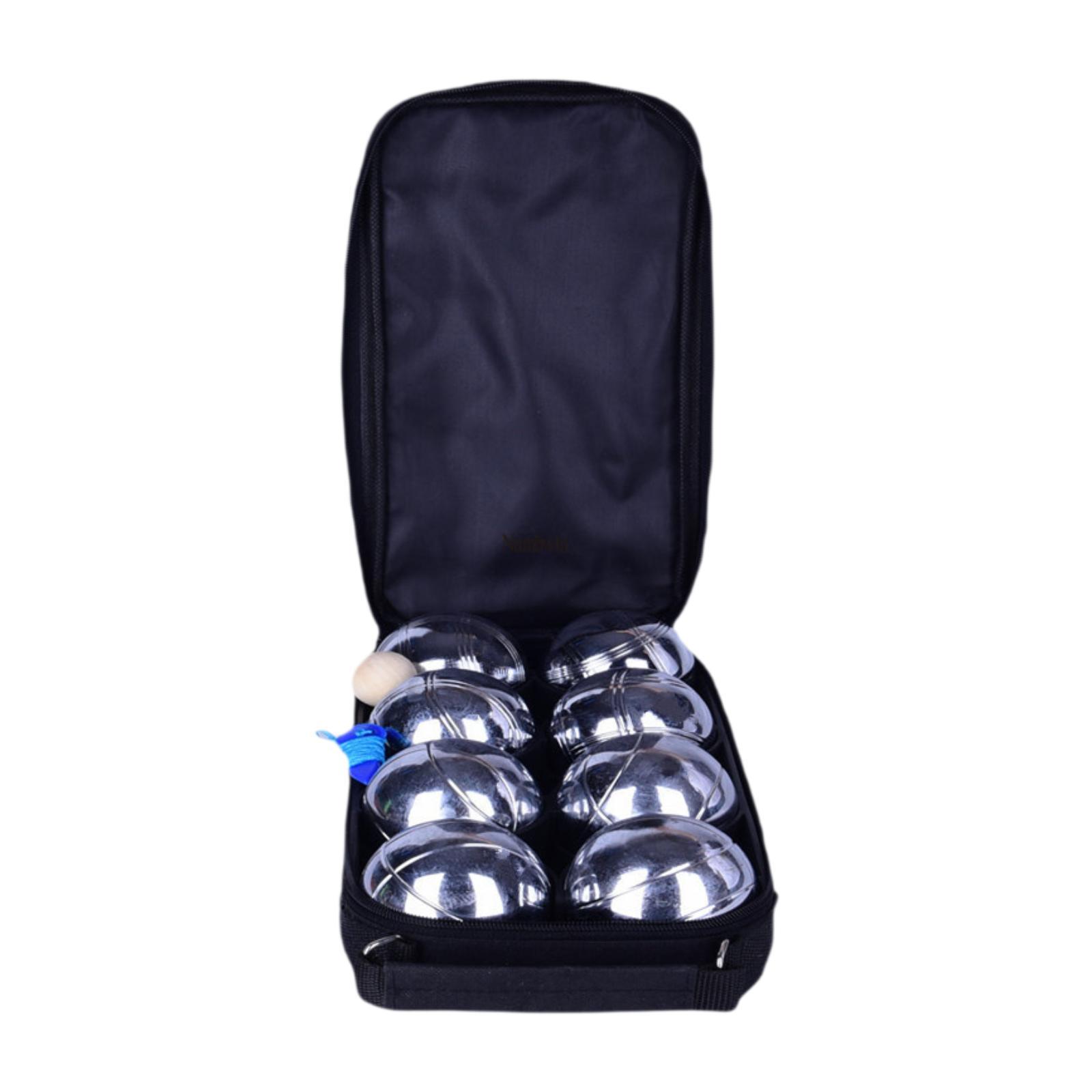 Portable Petanque Balls Set wi - đánh giá và giá Bocce Ball Lawn