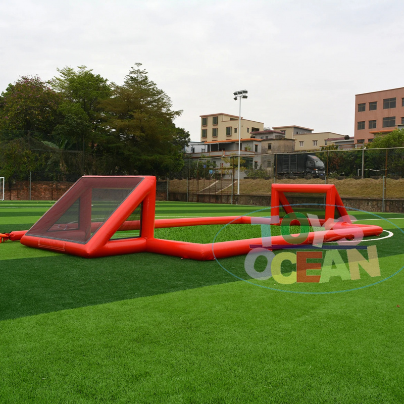 Large  Commercial Grade PVC In - đánh giá và giá Party Games Kids And Adults