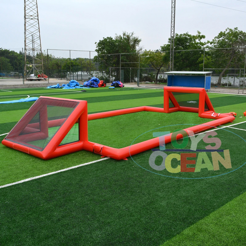 Large  Commercial Grade PVC In - đánh giá và giá Party Games Kids And Adults