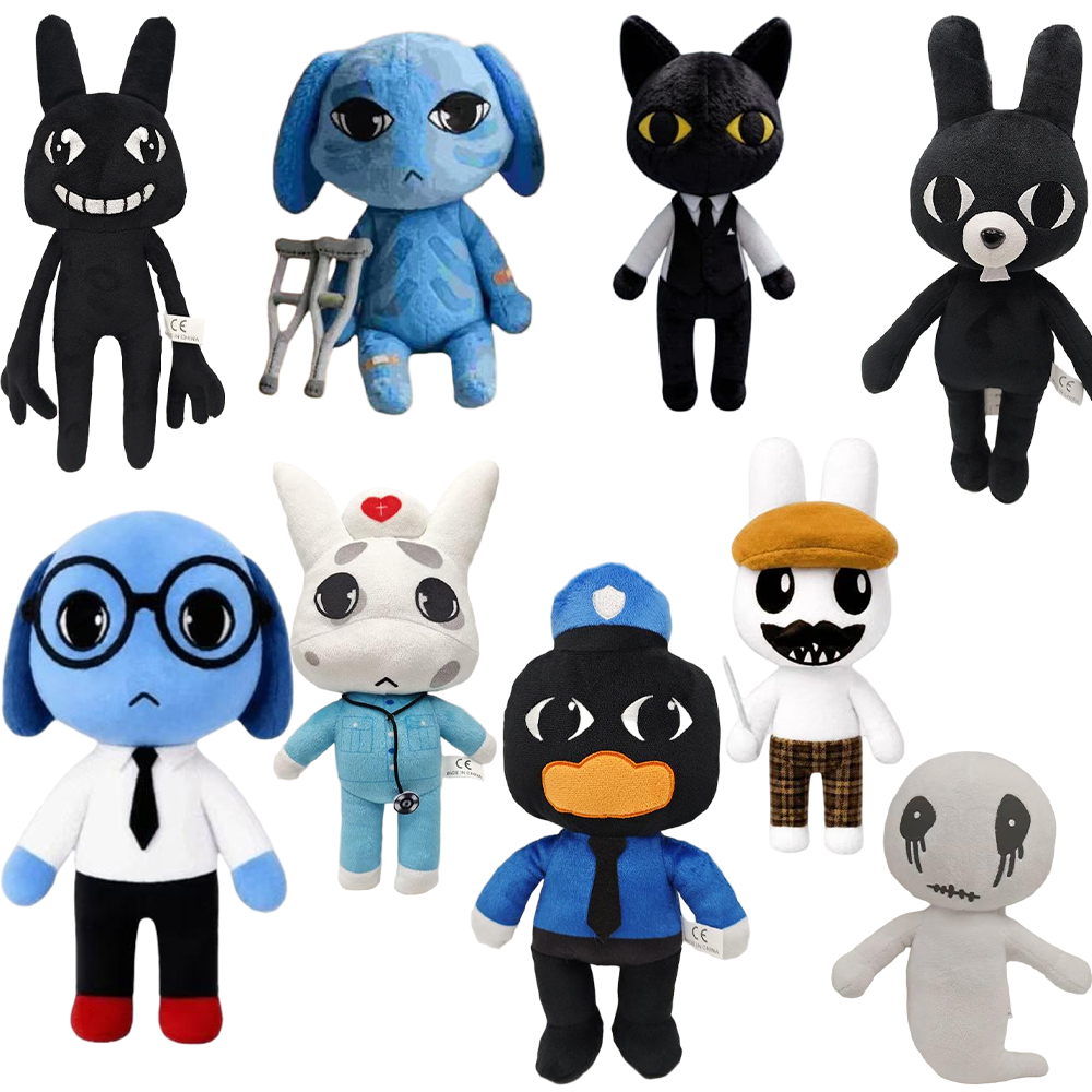 Horror Animal Hospital Blue Do - đánh giá và giá Party Games Easter