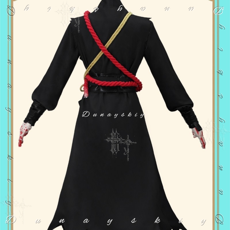 Samurai With Thick Red Rope Sa - đánh giá và giá Party Games Company