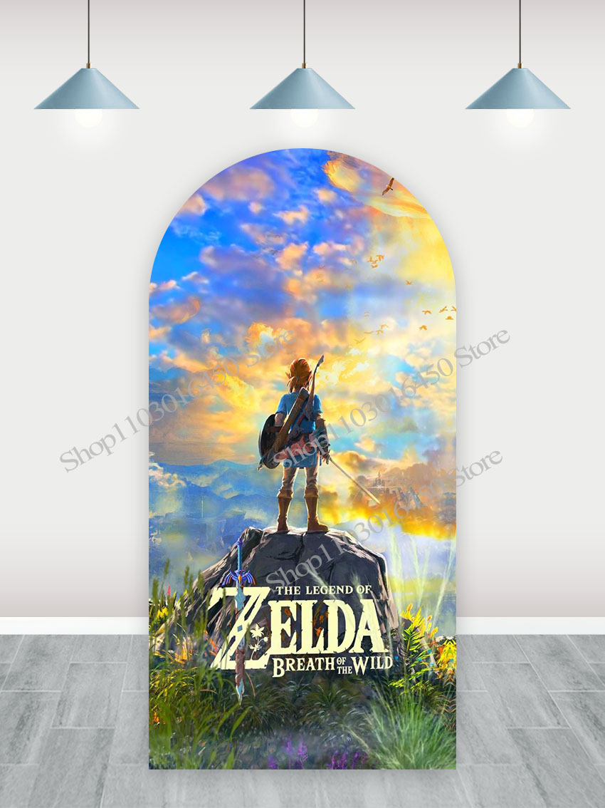 The Legend of Zelda Arch Doubl - đánh giá và giá 3Rd Party Zelda Games