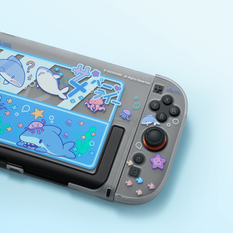 Cute Switch 2 Protective Case  - đánh giá và giá Party Games Switch 2