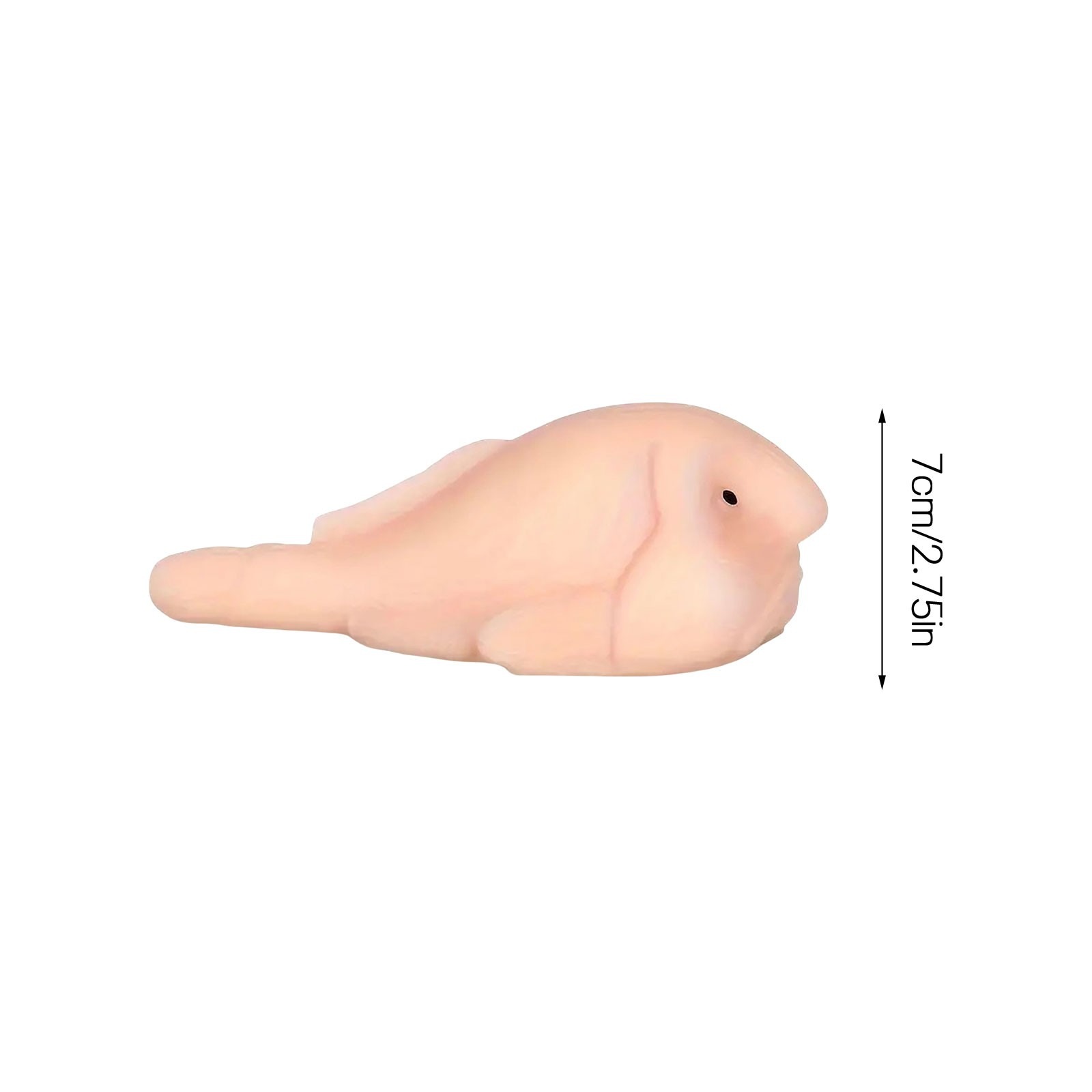 Squishy Blobfish Squeeze Toy S - đánh giá và giá Party Games Easter