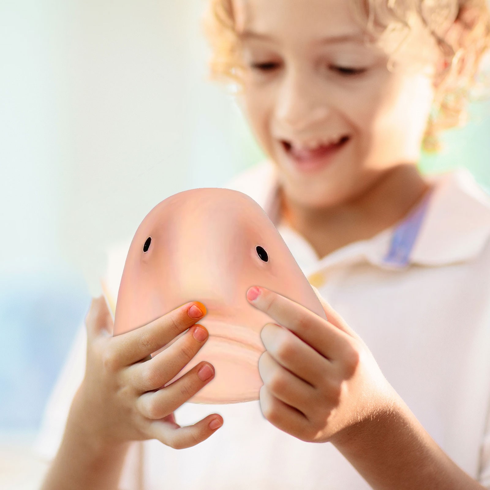 Squishy Blobfish Squeeze Toy S - đánh giá và giá Party Games Easter