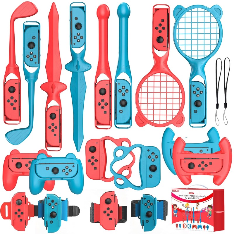 For Switch 2 Sports Accessorie - đánh giá và giá Party Games Nintendo Switch